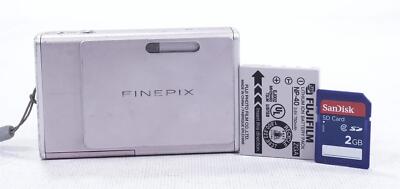 FUJIFILM FINEPIX Z3 Pink 5.1 MP Digital Camera - Free FUJIFILM FINEPIX Z3 Pink 5.1 MP Digital Camera - Free