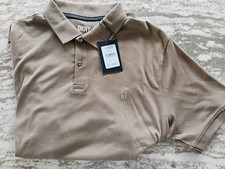 DKNY Mens Super Soft Polo Shirt Medium 69.50 Retail MINT FREE SHIP 