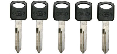 Find Jaguar, Mercur, Ford, Taylor X86 Key Blanks (2) , New, Uncut. Free Shipping In Queensbury - Foto 4
