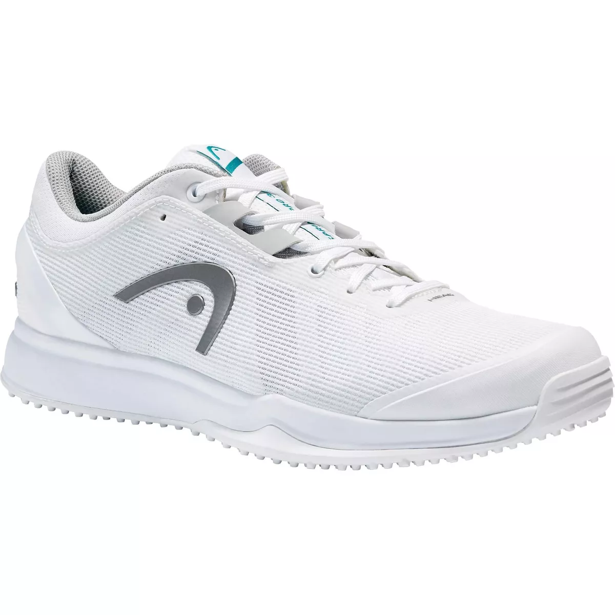 Head Mens Sprint Pro 3.0 Grass Tennis Shoes White RRP 110