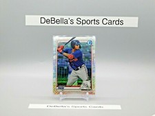 2020 Bowman Chrome Christian Pache Mojo Refractor #BCP-5 
