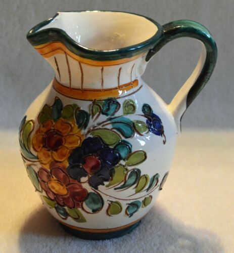 VINTAGE BALDELLI VINO ITALY MODERNIST MID CENTURY MODERN CERAMIC