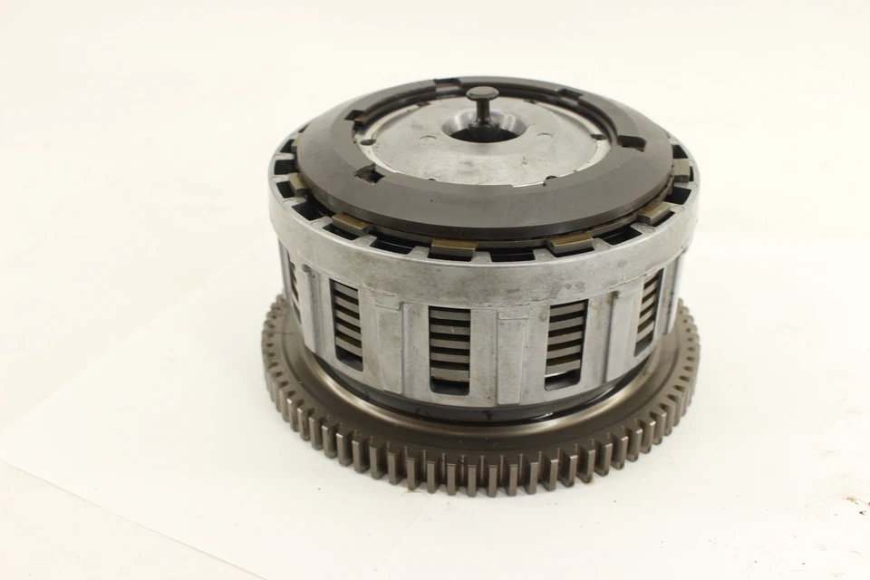 Honda Cbr1000rr 2012 placas de embrague completas cubo de cesta 22100-mfl-880 Foto 4 de 4