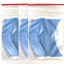 CC CONTOUR DOUBLE SIDED TAPE BLUE LINER DULL LACE WIGS-108 PCS BY WALKER TAPE CO