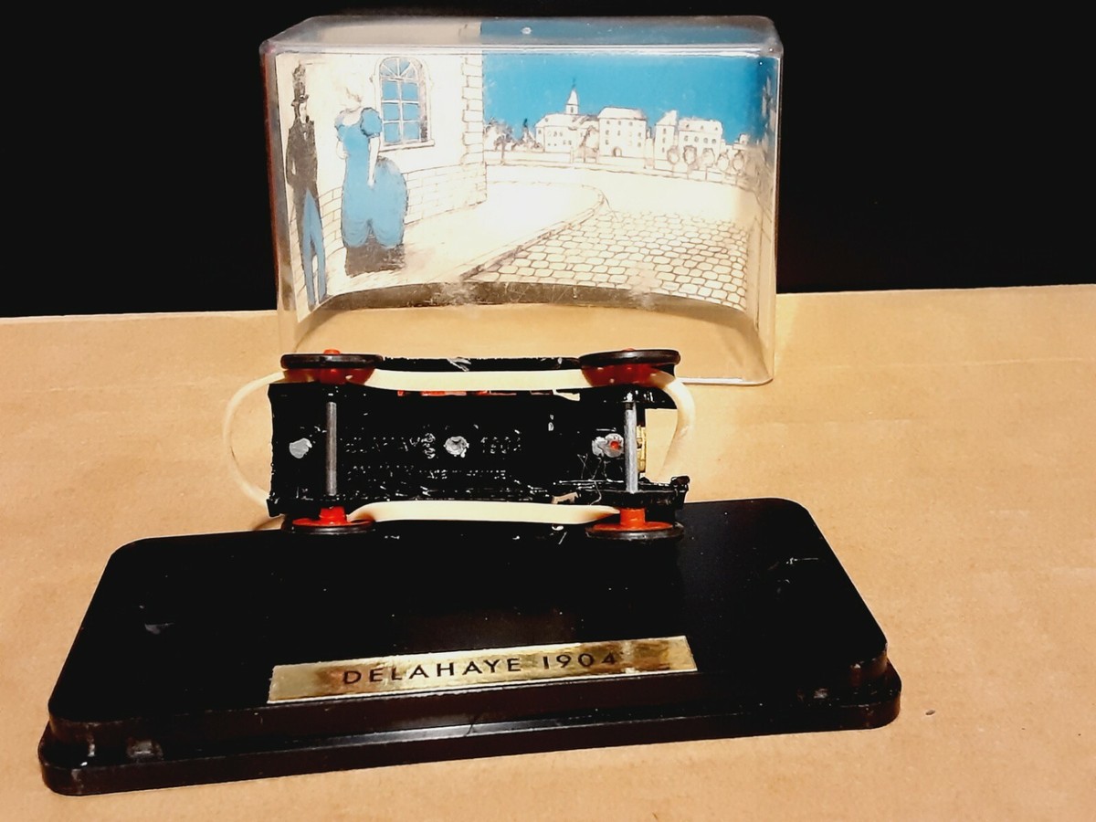 Boîtes Plexi Miniatures 1/43 1/24 1/18
