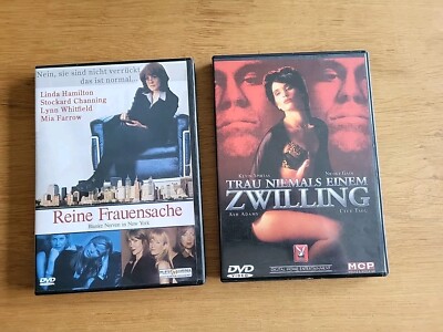 Reine Frauensache &  Trau Niemals Einem Zwilling