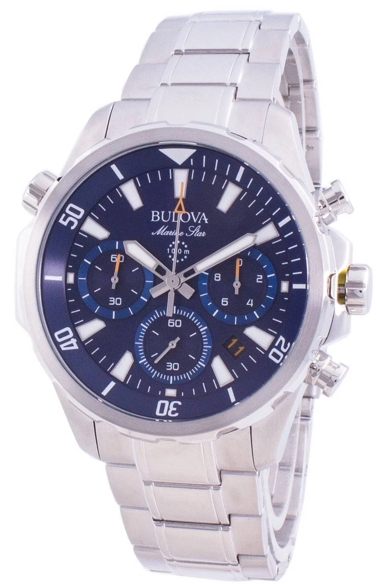 Orologio bulova hotsell marine star