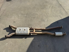 Mittelschalldämpfer Auspuff Exhaust Bentley Flying Spur 4W 4.0 V8 3W0253411A OEM