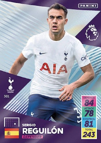 2021/22 PANINI ADRENALYN XL PREMIER LEAGUE single trading cards (4-383) - Picture 196 of 252