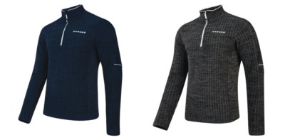 Dare2b Totality Core Strech Pullover Mens Ski Rolli Ski Breathable RRP 69.95
