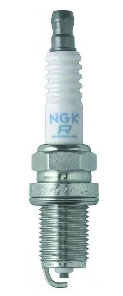 Nuevas 4 bujías NGK V-Power para Jeep Wrangler L4-2,5 L 1997-2002 - envío rápido Foto 2 de 4