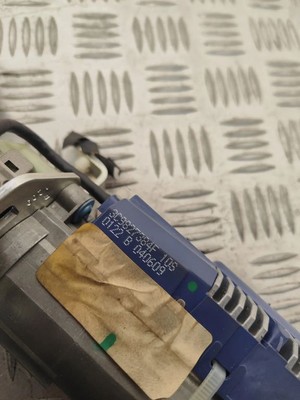 Volkswagen PASSAT B6 2010 Tailgate Hydraulic Set 3C9827384F  