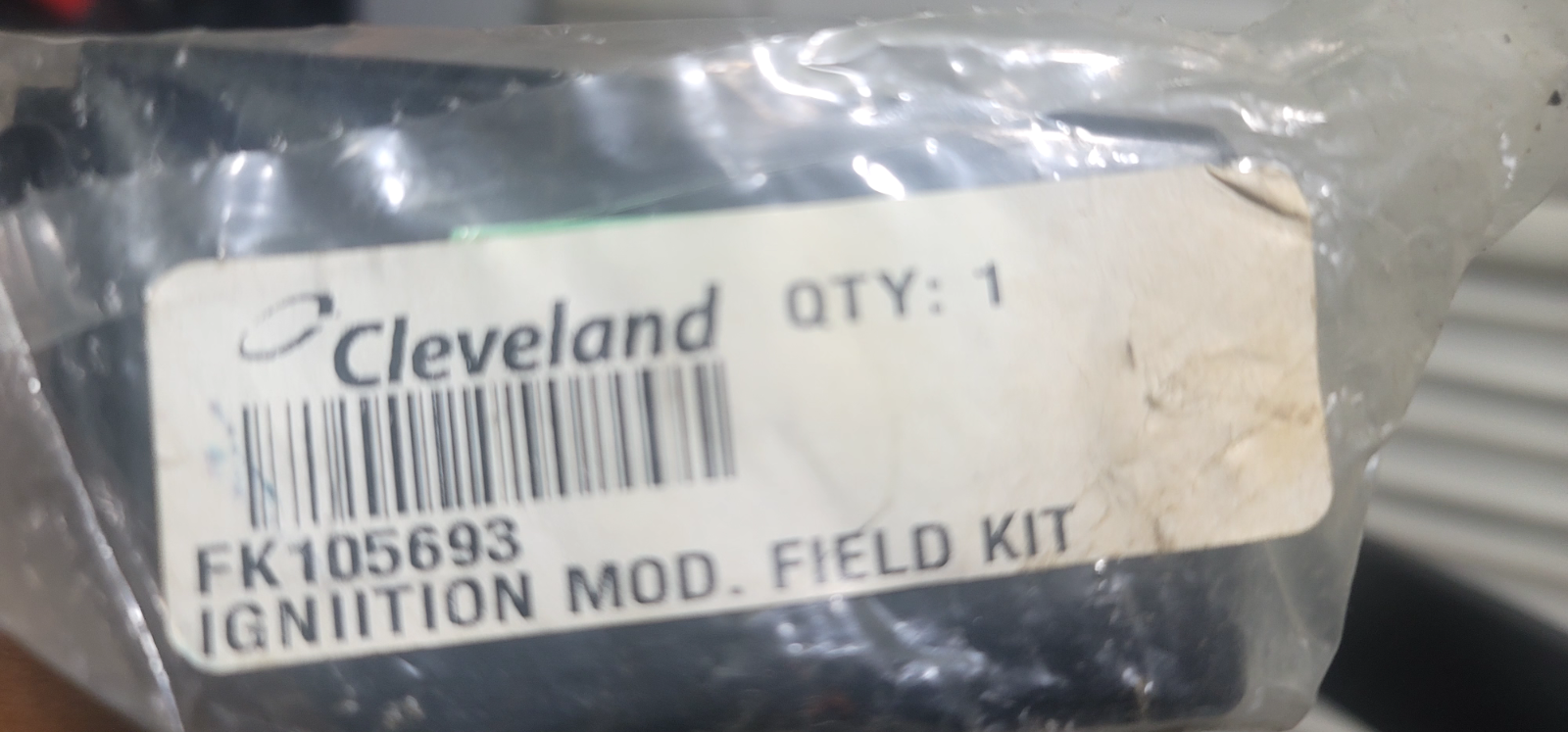 Cleveland CSA Ignition Module - Genuine OEM Part # KE53469-5 For Steam Cookers & Foodservice Equipment