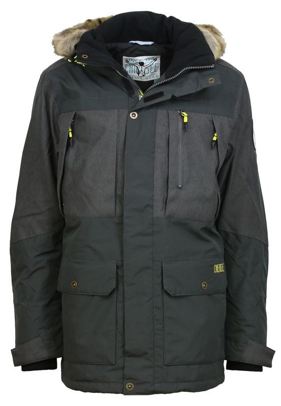 Мужская парка Bernie от Chiemsee