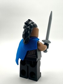 LEGO Marvel SH0407 Valkyrie Minifigure From Set 76084 USED