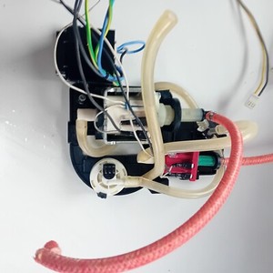 saeco royal one touch Ersatzteile Wasserpumpe Flowmeter