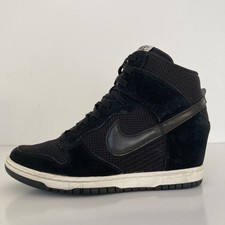 nike dunk sky hi essential
