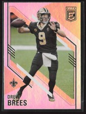 2021 Donruss Elite Drew Brees #39