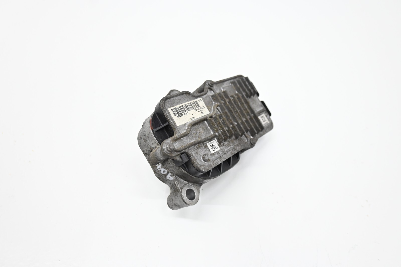⭐ 14-21 Maserati Ghibli Quatt SQ4 Transfer Case Gear Box Actuator Motor Oem