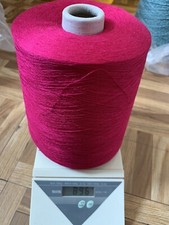 Silk Cashmere blend Yarn cone