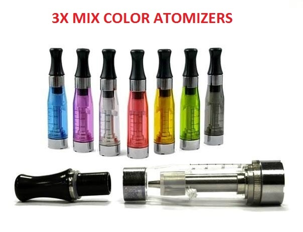 TOP QUALITY CE4 VAPE ECIGARETTE PEN BLISTER STARTER KIT - 7 COLORS FAST  SHIP | eBay