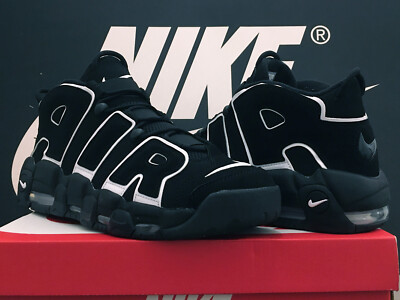 Vintage 2023 Nike Air More Uptempo 96 UK10 EU45 Pippen OG Supreme Jordan 4 5 95 Rare