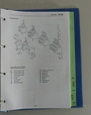 Workshop Manual Mercedes-Benz MB-Trac 440 / 441 700 - 1100 + Turbo from 02/1990