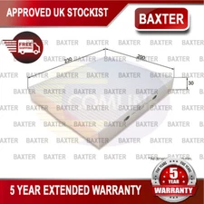 Fits Chrysler Grand Voyager 2007- + Other Models Baxter Cabin Filter
