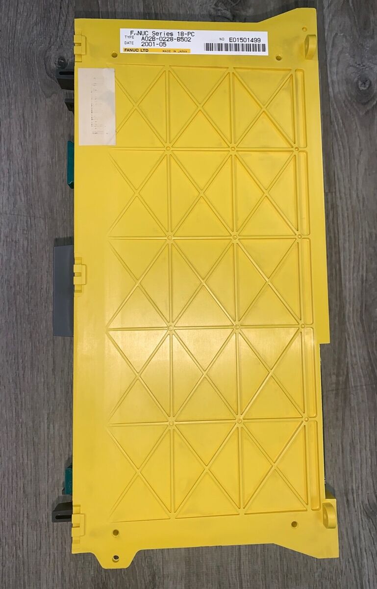Brand New In Box!!! Fanuc 18PC CNC Controller Series System Brand New In Box!!! Fanuc 18PC CNC Controller Series System