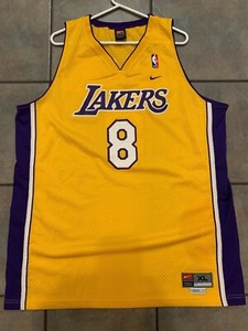 kobe lakers jersey nike