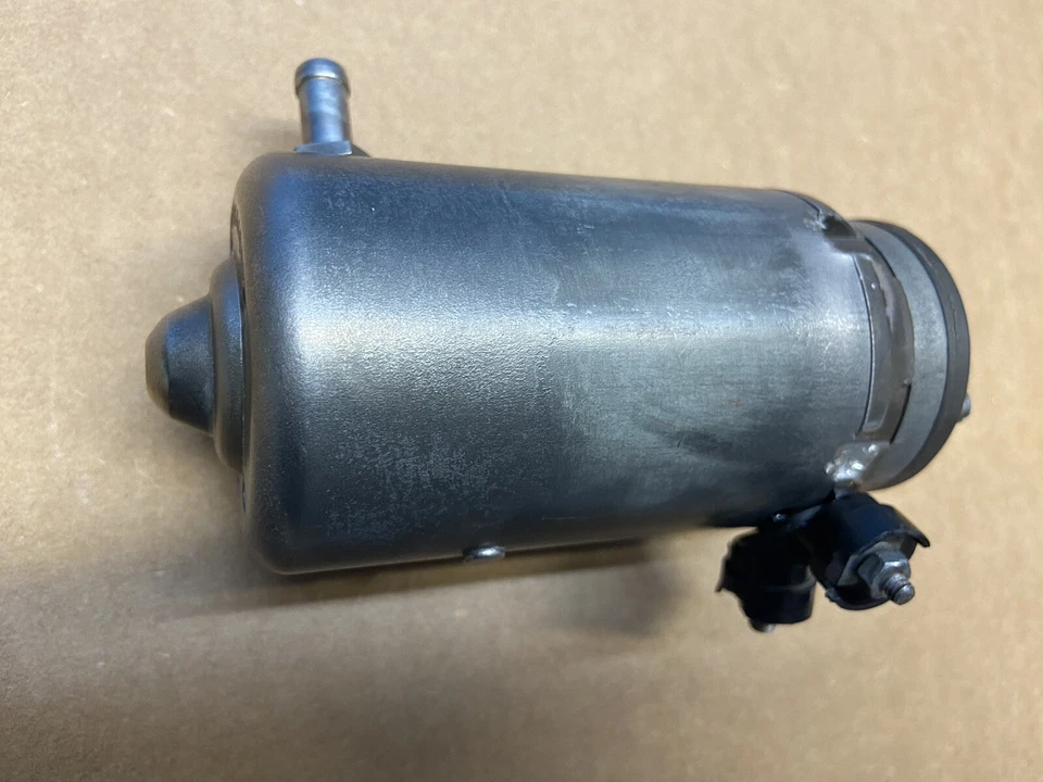 BOMBA DE COMBUSTIBLE CADILLAC SEVILLE BENDIX 1608783 1976-1977-1978-1979-1980 RECONSTRUIDA ✅ Foto 3 de 4