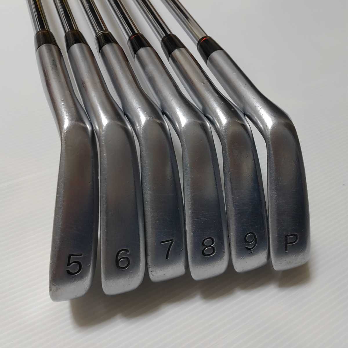 Golf Iron Set Akira PROTOTYPE KS-201 N.S.PRO MODUS3 TOUR120 Golf Iron Set Akira PROTOTYPE KS-201 N.S.PRO MODUS3 TOUR120
