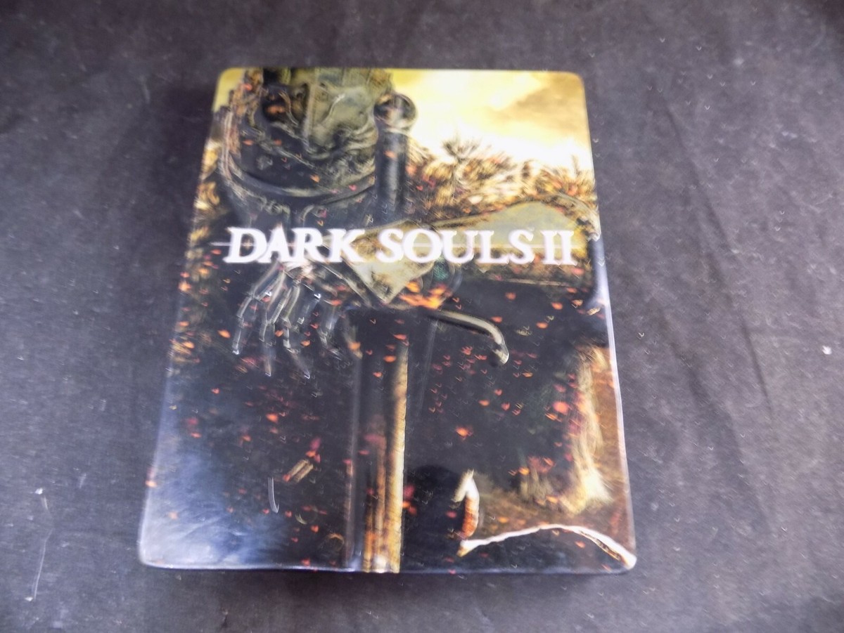 PlayStation 3 Dark Souls II Steelbook | eBay