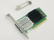 Mellanox MCX556A-ECAT ConnectX-5 VPI EDR IB 100GbE Dual-Port QSFP28 PCIe 3.0 x16