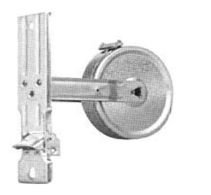 ORECA - AVVOLGITORE DA INCASSO PER CINTINI TAPPARELLE- FIINO A MT.12 - SENZA ...