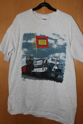 T-Shirt Wabash Diesel. Neu.
