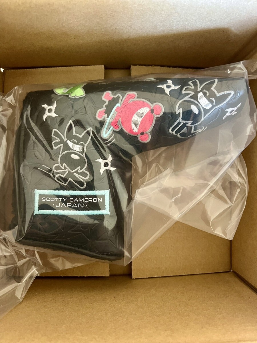 Couvre-chef Scotty Cameron 2024 membre du JAPON Wasabi