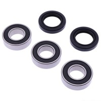 Radlager Satz Hinten Jmp Passend FüR Honda Crf 150 Rb Bj. 2007-2025