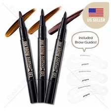 [PERIPERA] Perikiki Ink Brow Tattoo Gel 1.8g for Water Park, K-beauty for Teen