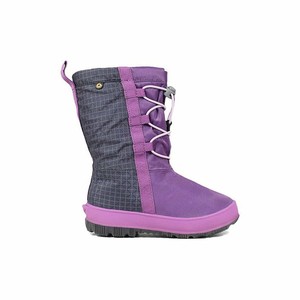 kids insulated waterproof boots