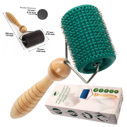 LYAPKO Applicators: Rugs, Belts, Rollers, Acupuncture & Acupressure Massagers - Picture 170 of 329