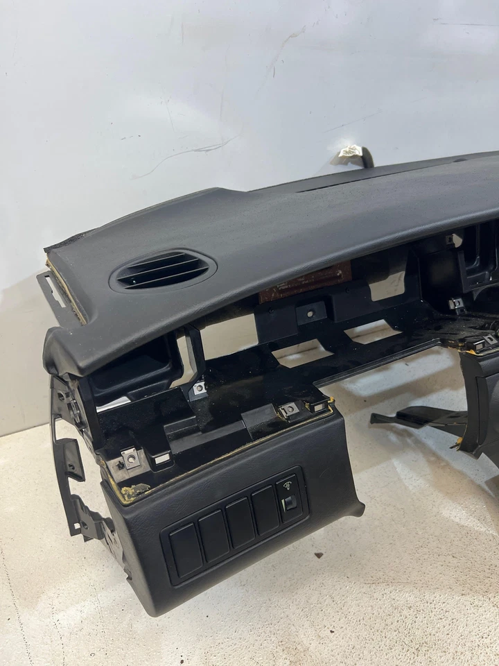 适用于 2004 2005 年 2006 起亚 AMANTI 完整仪表板面板 Assy 原始设备制造商见裂纹! — 第 3/4 张图片