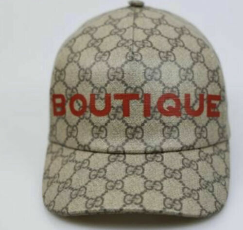 💎 GUCCI HAT JUMBO CANVAS GG BASEBALL WITH FLORAL EMBROIDERY 💎 GUCCI HAT JUMBO CANVAS GG BASEBALL WITH FLORAL EMBROIDERY