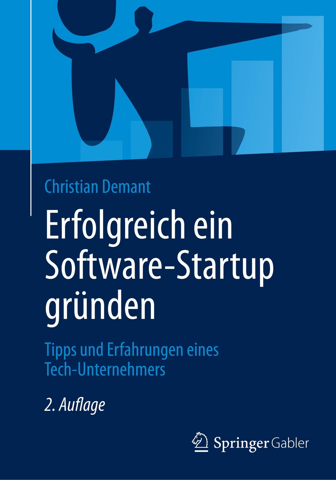 Thumbnail - Christian Demant | Erfolgreich Ein Software-startup Gründen |
