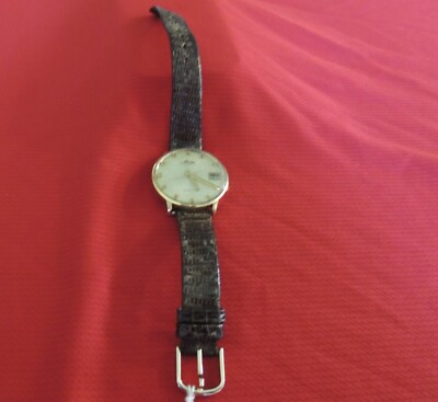 Watch brand Mido, Ocean Start, water resistant. Good condition and working good.