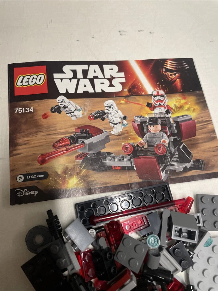 LEGO Star Wars 75134 Galactic Empire Battle Pack, foto 3 di 3