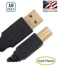 USB Cable For Pioneer DDJ-SX DDJSX Serato DJ Controller, Serato DDJ-SB2, DDJ-SB3