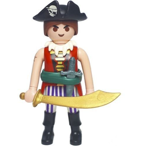 Playmobil 70160 Figure Serie 16 PIRATA