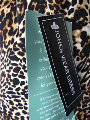 jones wear dress day to dinner Women's Jones Wear Dress, Day to Dinner, Size 6