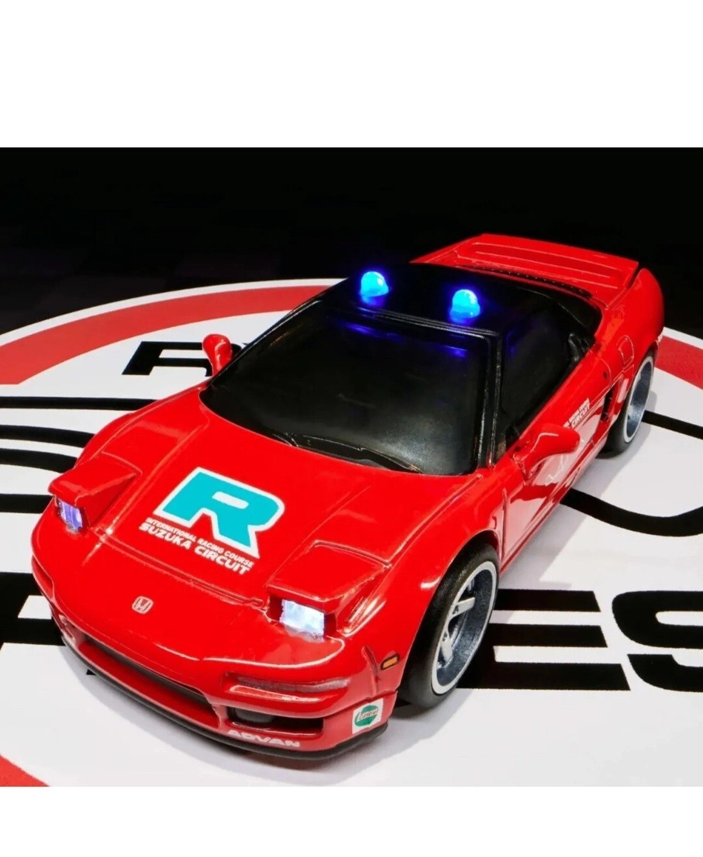 ミニカー Hot Wheels RLC Ryu's 1994 NSX 2023 Hot Wheels RLC Exclusive 1994 Ryu Asada's NSX With